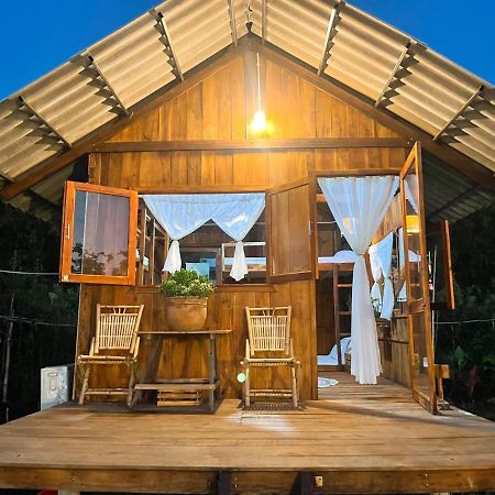 Bungalow - Farmstay Hoa Rung U Minh Cà Mau Kültér fotó