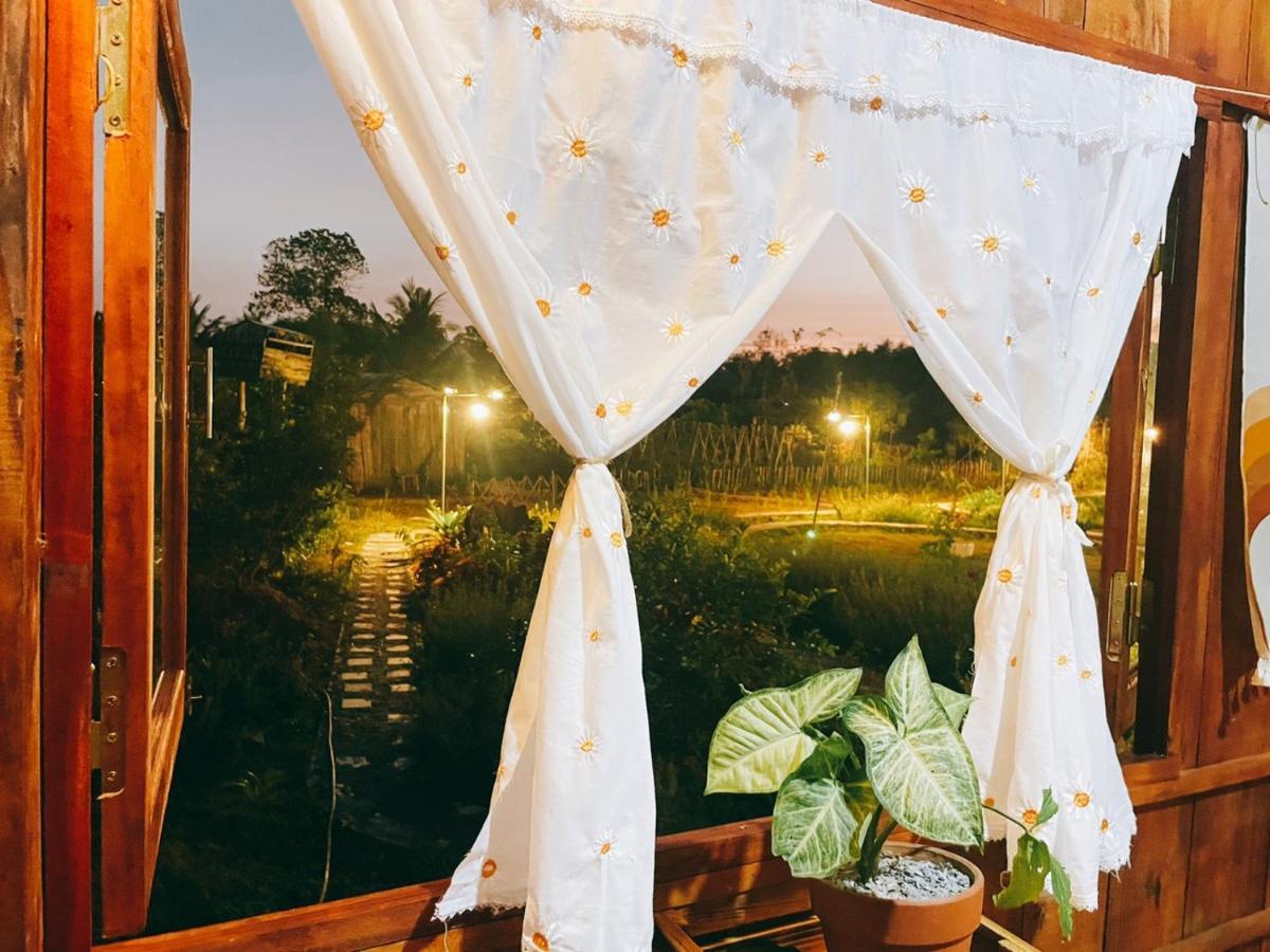 Bungalow - Farmstay Hoa Rung U Minh Cà Mau Kültér fotó