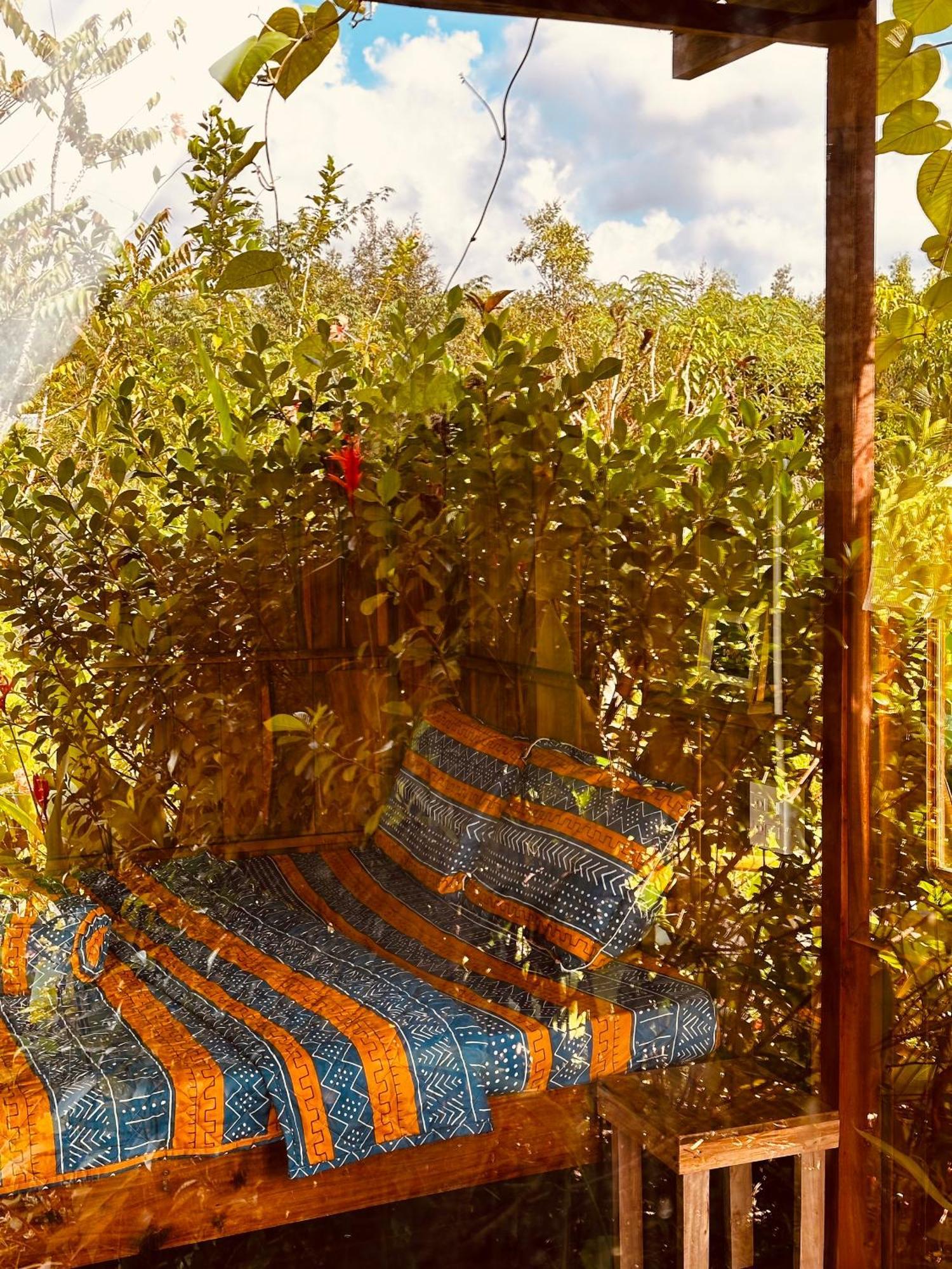 Bungalow - Farmstay Hoa Rung U Minh Cà Mau Szoba fotó